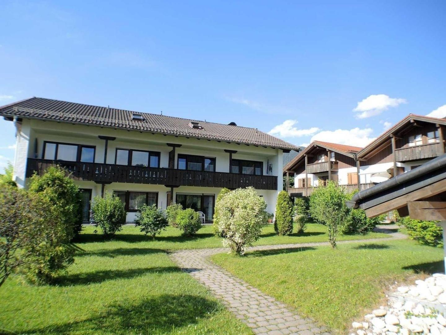 Alpenveilchen -212- Apartamento Mittenwald Exterior foto